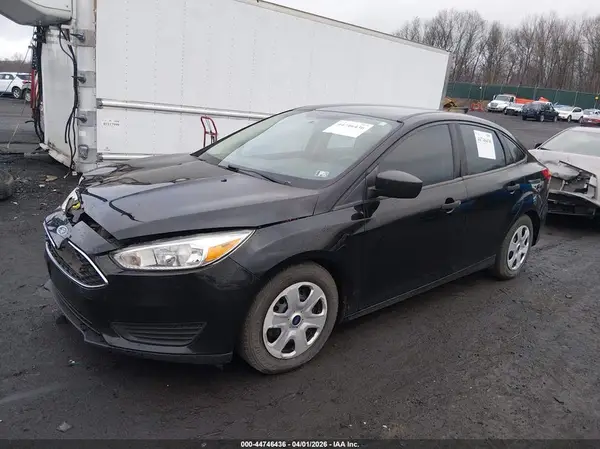 1FADP3E26GL401432 2016 FORD FOCUS - Image 2