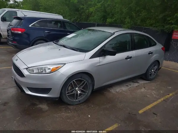 1FADP3E26GL404962 2016 FORD FOCUS - Image 2