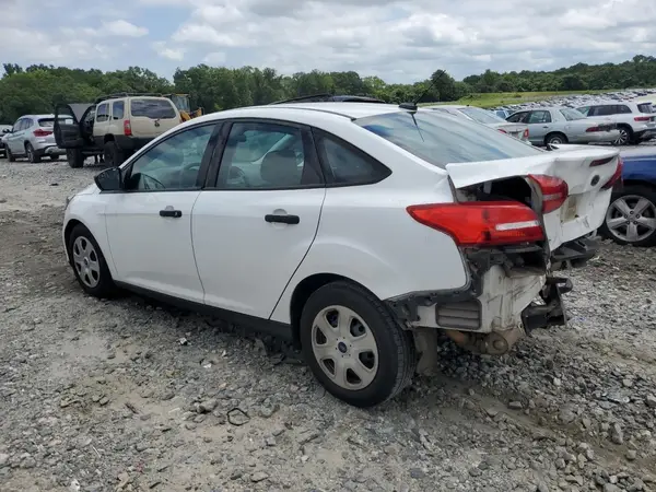 1FADP3E26HL201703 2017 FORD FOCUS - Image 2