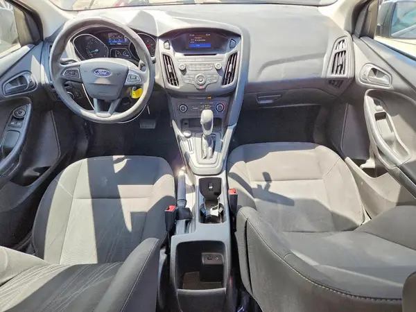 1FADP3E26HL203483 2017 FORD FOCUS - Image 8