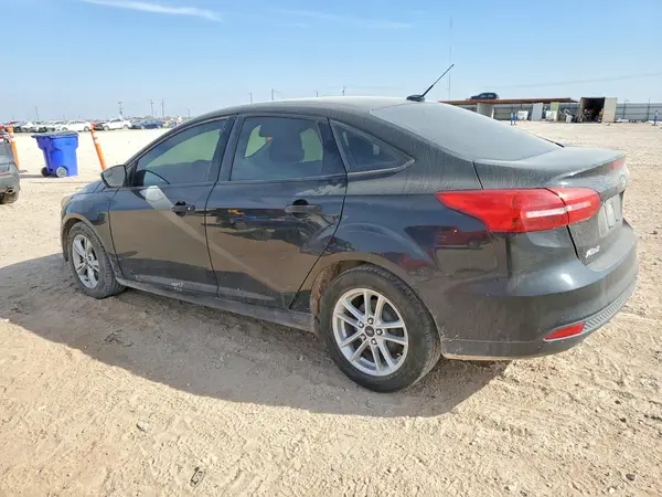 1FADP3E26HL205461 2017 FORD FOCUS RS - Image 2
