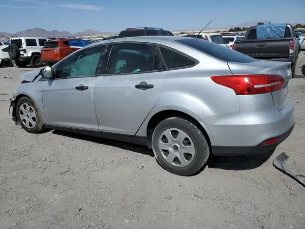 1FADP3E26HL206187 2017 FORD FOCUS - Image 2
