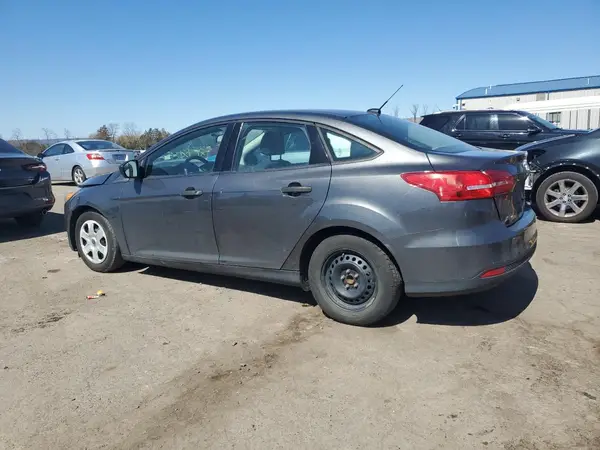 1FADP3E26HL212961 2017 FORD FOCUS - Image 2