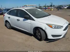 1FADP3E26HL214967 2017 FORD FOCUS