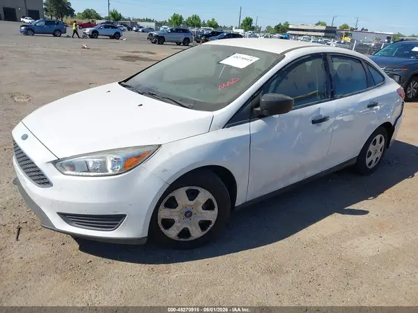 1FADP3E26HL214967 2017 FORD FOCUS - Image 2