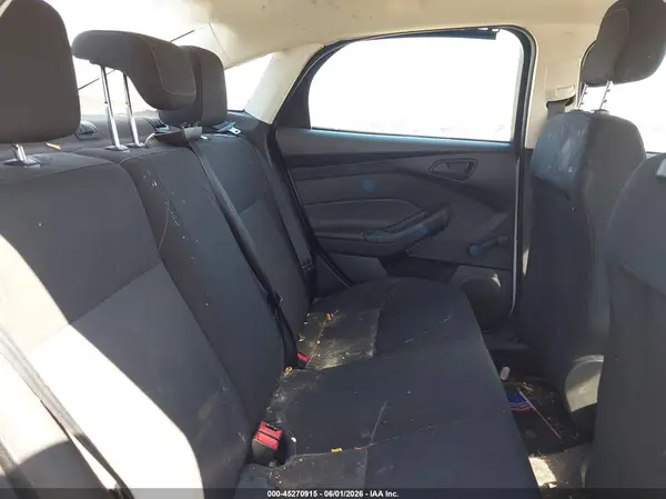 1FADP3E26HL214967 2017 FORD FOCUS - Image 8