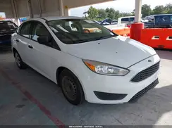 1FADP3E26HL215357 2017 FORD FOCUS