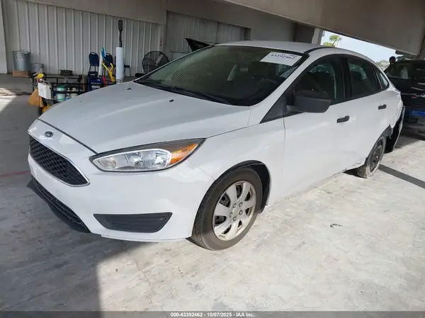1FADP3E26HL215357 2017 FORD FOCUS - Image 2