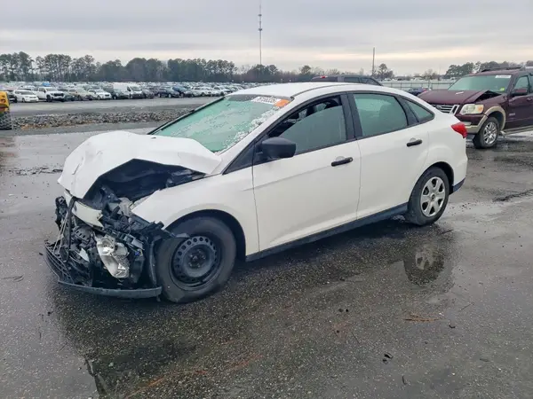 1FADP3E26HL224284 2017 FORD FOCUS - Image 1