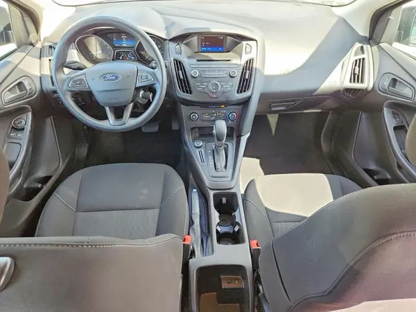 1FADP3E26HL230554 2017 FORD FOCUS - Image 8