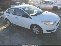 1FADP3E26HL231915 2017 FORD FOCUS