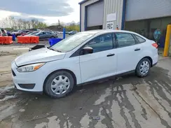 1FADP3E26HL234619 2017 FORD FOCUS