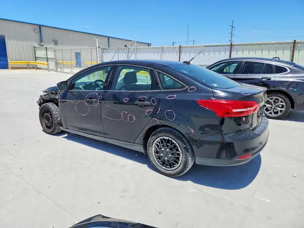 1FADP3E26HL234815 2017 FORD FOCUS - Image 2