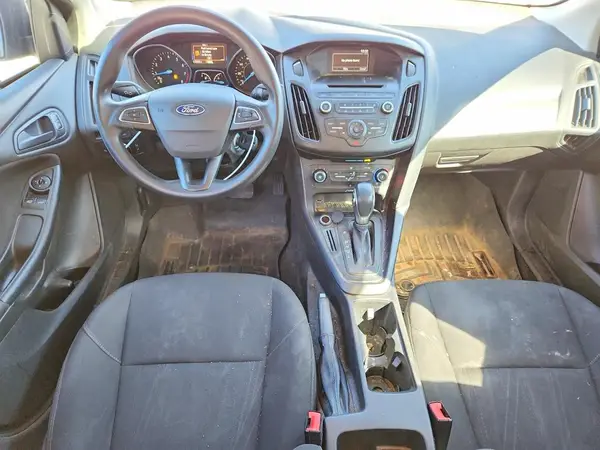 1FADP3E26HL241361 2017 FORD FOCUS - Image 8