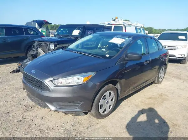 1FADP3E26HL242543 2017 FORD FOCUS - Image 2