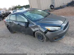1FADP3E26HL242610 2017 FORD FOCUS