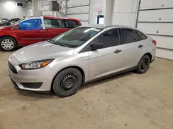 1FADP3E26HL244731 2017 FORD FOCUS