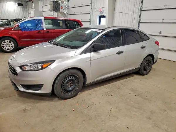 1FADP3E26HL244731 2017 FORD FOCUS - Image 1