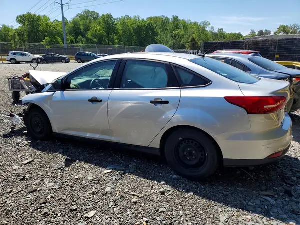 1FADP3E26HL250903 2017 FORD FOCUS - Image 2