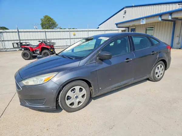 1FADP3E26HL251808 2017 FORD FOCUS - Image 1