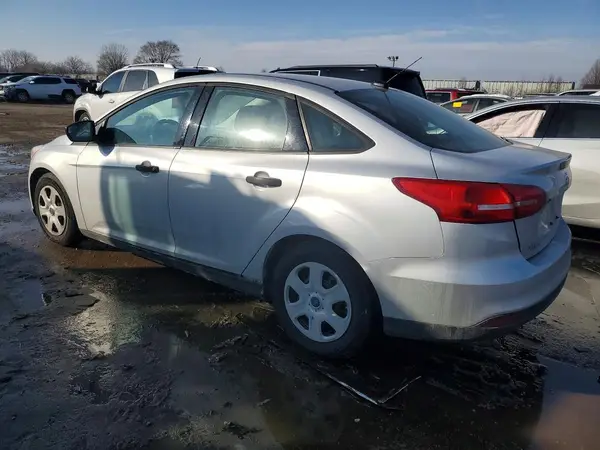 1FADP3E26HL253509 2017 FORD FOCUS - Image 2