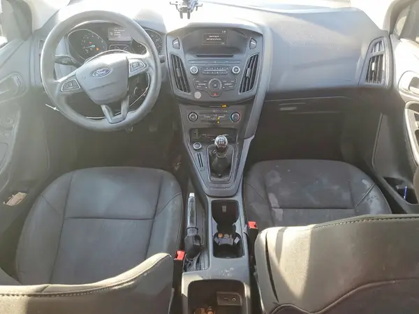 1FADP3E26HL253509 2017 FORD FOCUS - Image 8