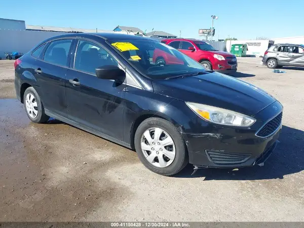1FADP3E26HL255924 2017 FORD FOCUS - Image 1