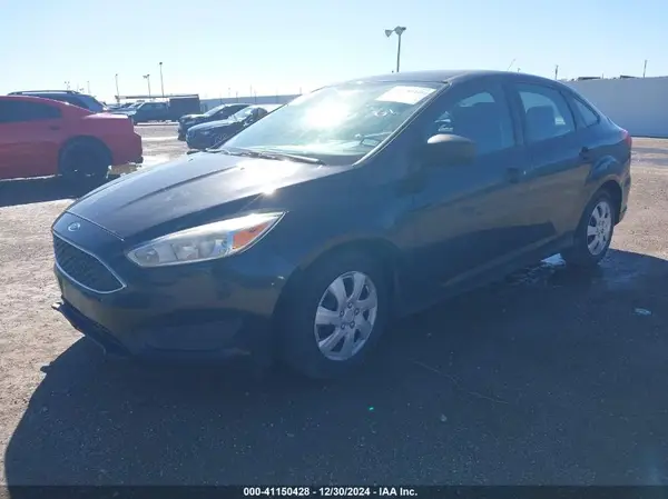 1FADP3E26HL255924 2017 FORD FOCUS - Image 2