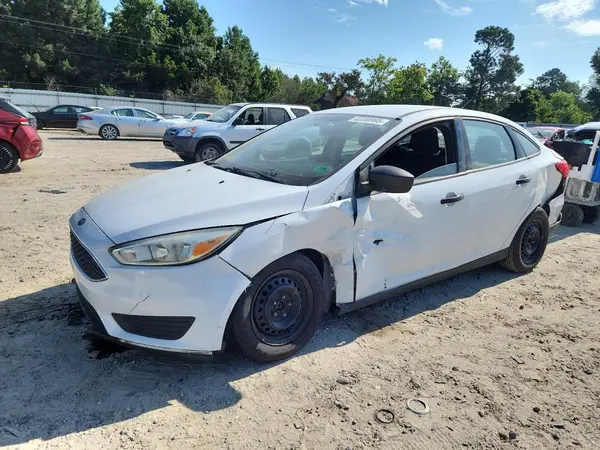 1FADP3E26HL256894 2017 FORD FOCUS - Image 1