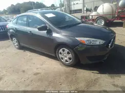 1FADP3E26HL262940 2017 FORD FOCUS