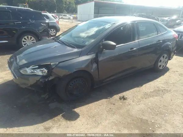 1FADP3E26HL262940 2017 FORD FOCUS - Image 2