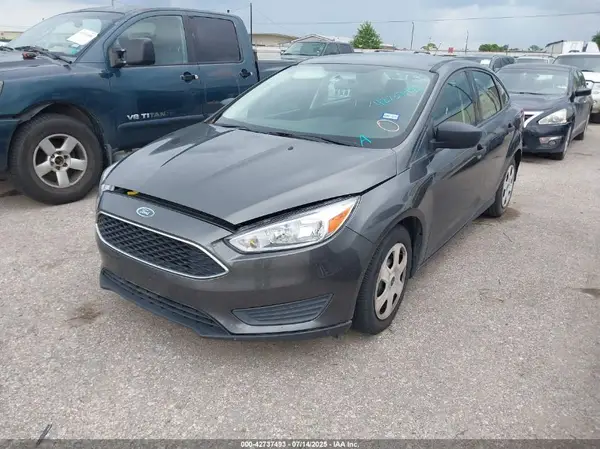 1FADP3E26HL276563 2017 FORD FOCUS - Image 2