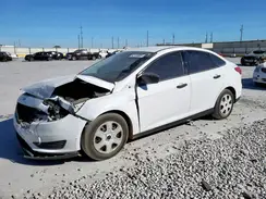 1FADP3E26HL276627 2017 FORD FOCUS