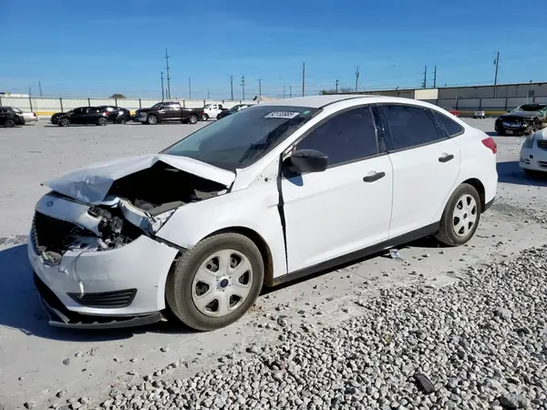 1FADP3E26HL276627 2017 FORD FOCUS - Image 1
