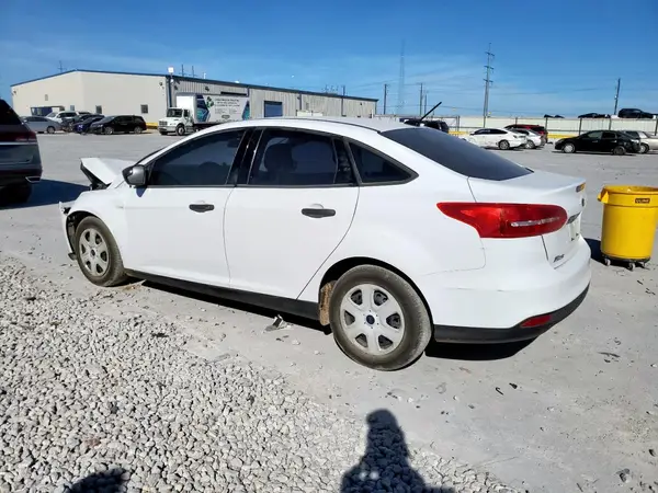1FADP3E26HL276627 2017 FORD FOCUS - Image 2