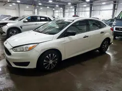 1FADP3E26HL277261 2017 FORD FOCUS