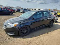 1FADP3E26HL281097 2017 FORD FOCUS