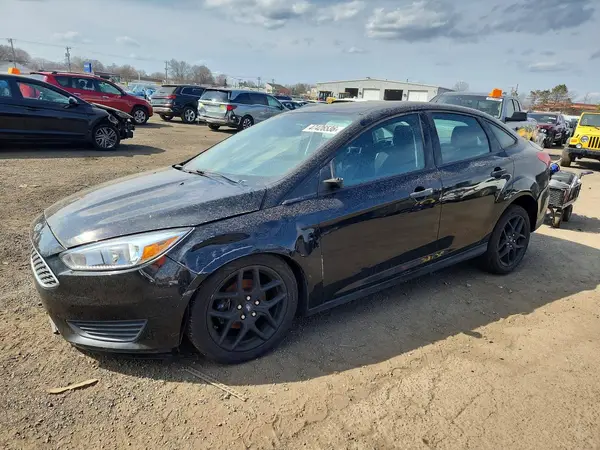 1FADP3E26HL281097 2017 FORD FOCUS - Image 1