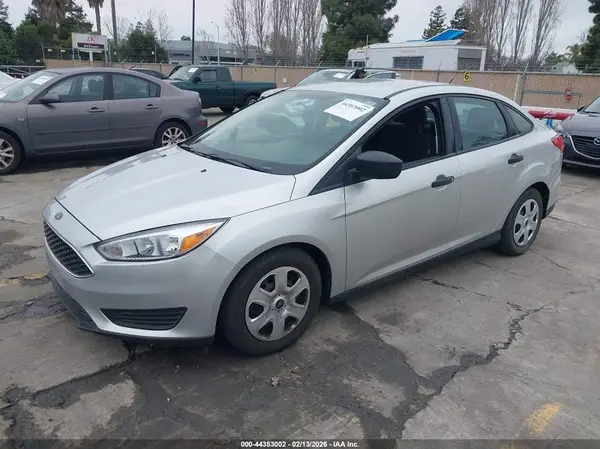 1FADP3E26HL283643 2017 FORD FOCUS - Image 2