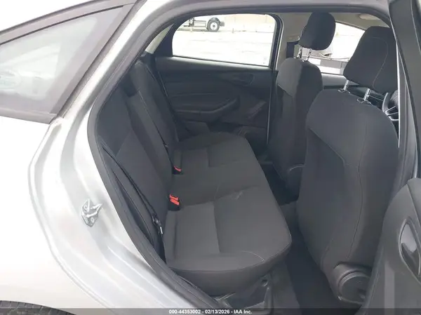 1FADP3E26HL283643 2017 FORD FOCUS - Image 8