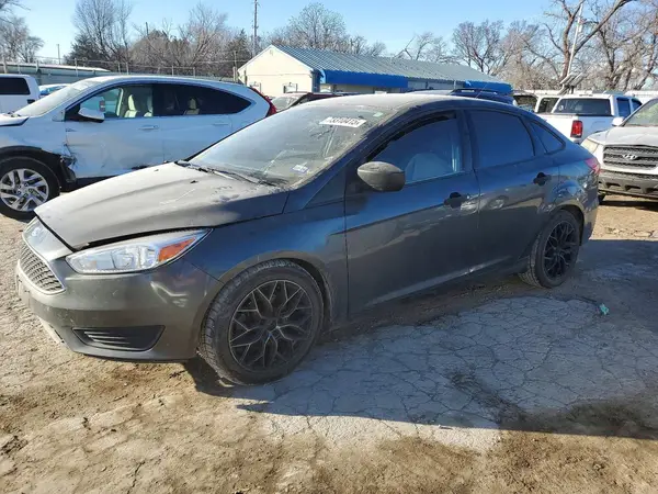 1FADP3E26HL283920 2017 FORD FOCUS - Image 1
