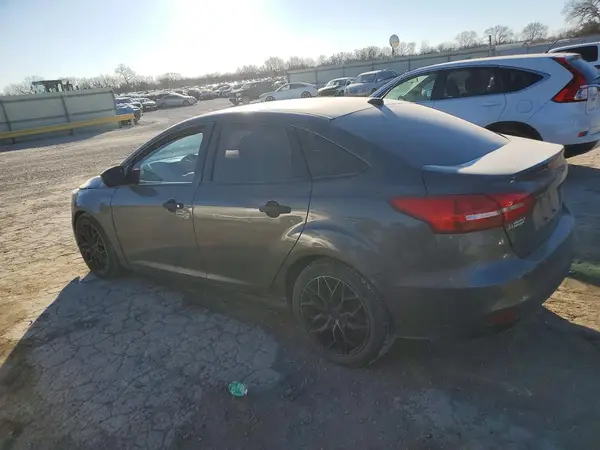 1FADP3E26HL283920 2017 FORD FOCUS - Image 2