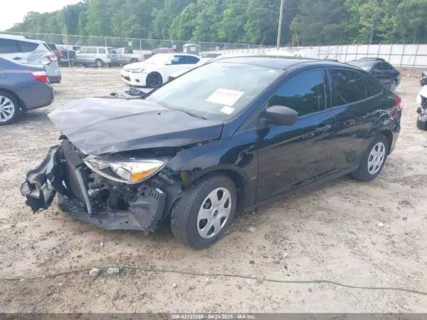 1FADP3E26HL284470 2017 FORD FOCUS - Image 2