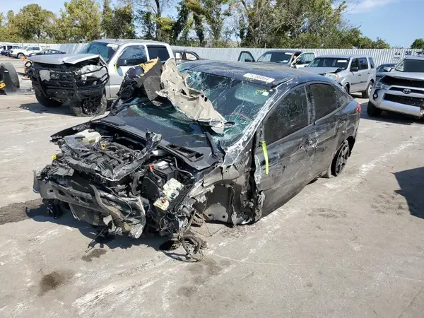 1FADP3E26HL294271 2017 FORD FOCUS - Image 1