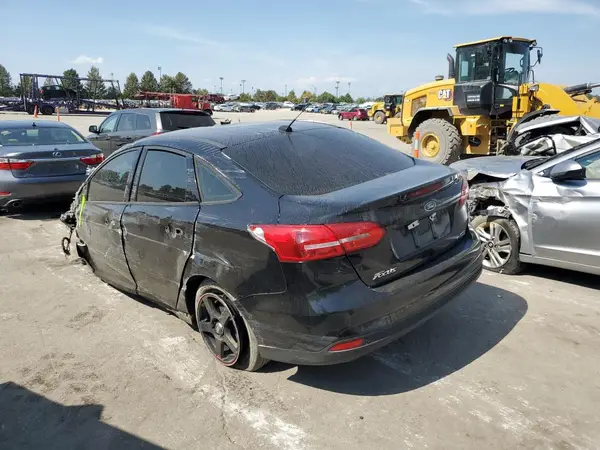 1FADP3E26HL294271 2017 FORD FOCUS - Image 2