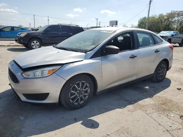 1FADP3E26HL295582 2017 FORD FOCUS - Image 1