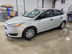 1FADP3E26HL303583 2017 FORD FOCUS