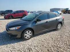 1FADP3E26HL307567 2017 FORD FOCUS