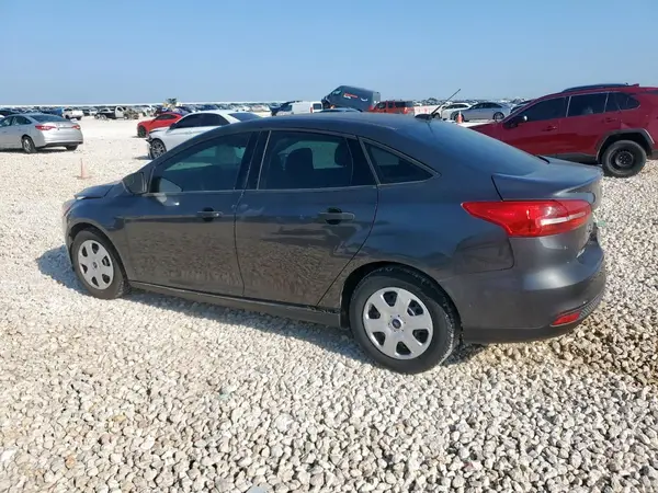 1FADP3E26HL307567 2017 FORD FOCUS - Image 2