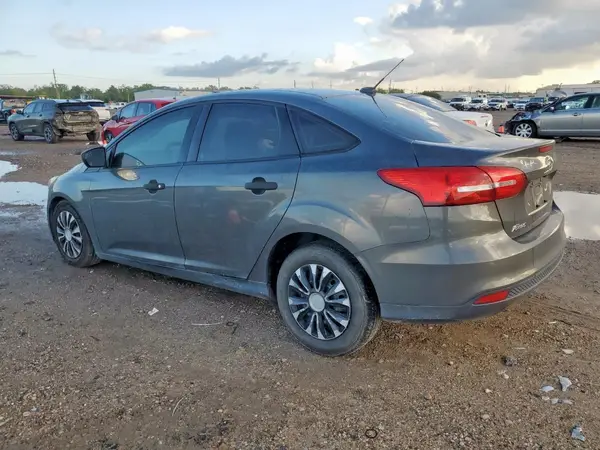 1FADP3E26HL307701 2017 FORD FOCUS - Image 2